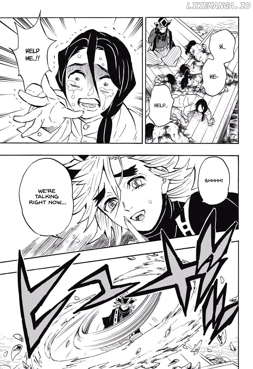 Read Demon Slayer Manga Online