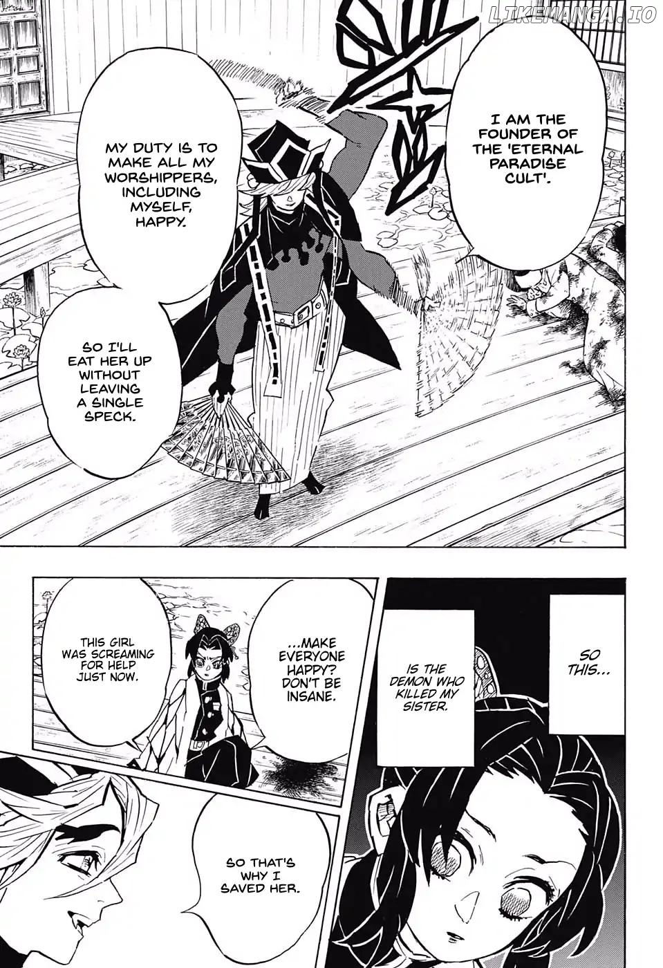 Read Demon Slayer Manga Online