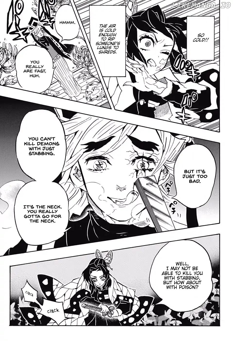 Read Demon Slayer Manga Online