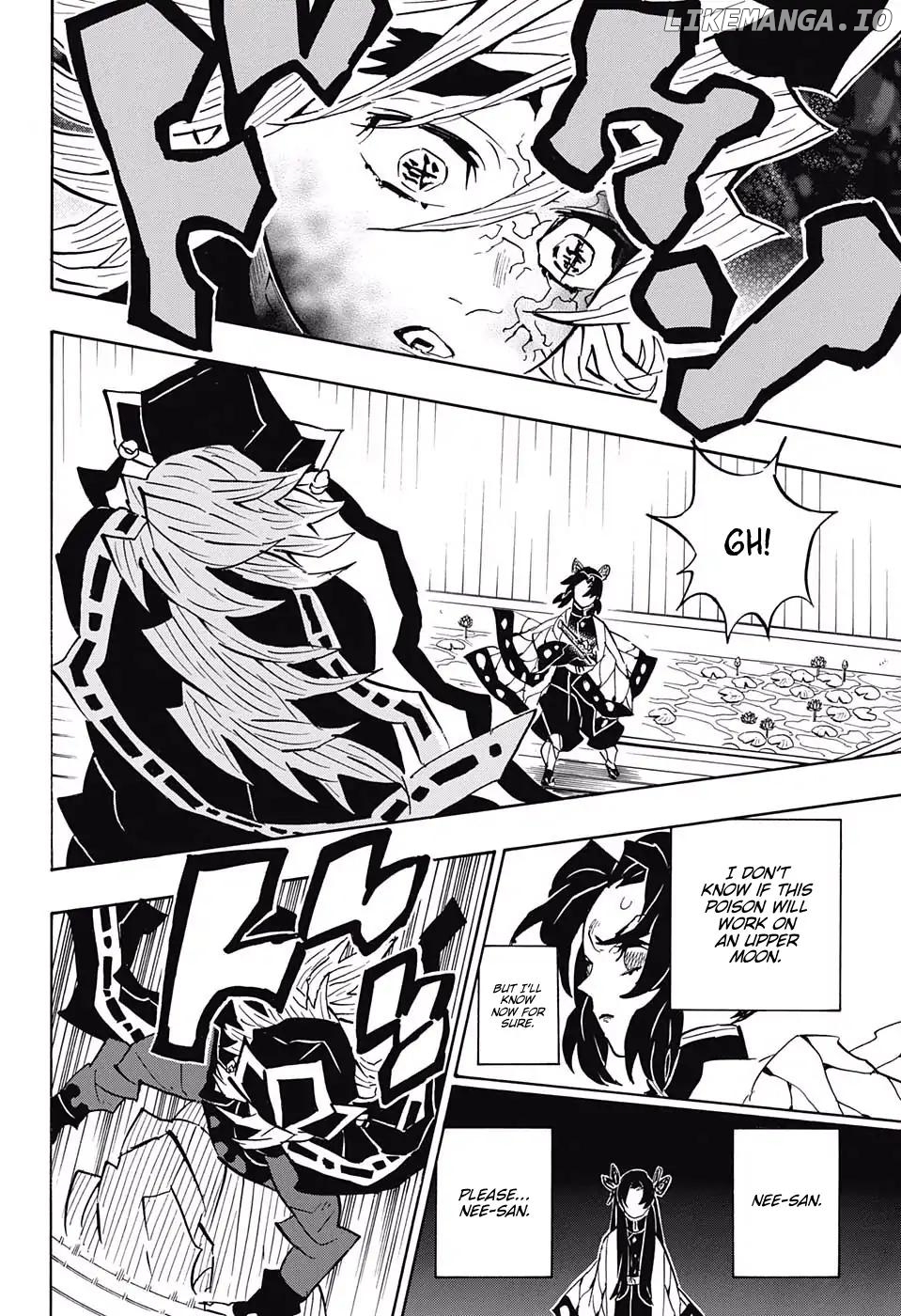 Read Demon Slayer Manga Online