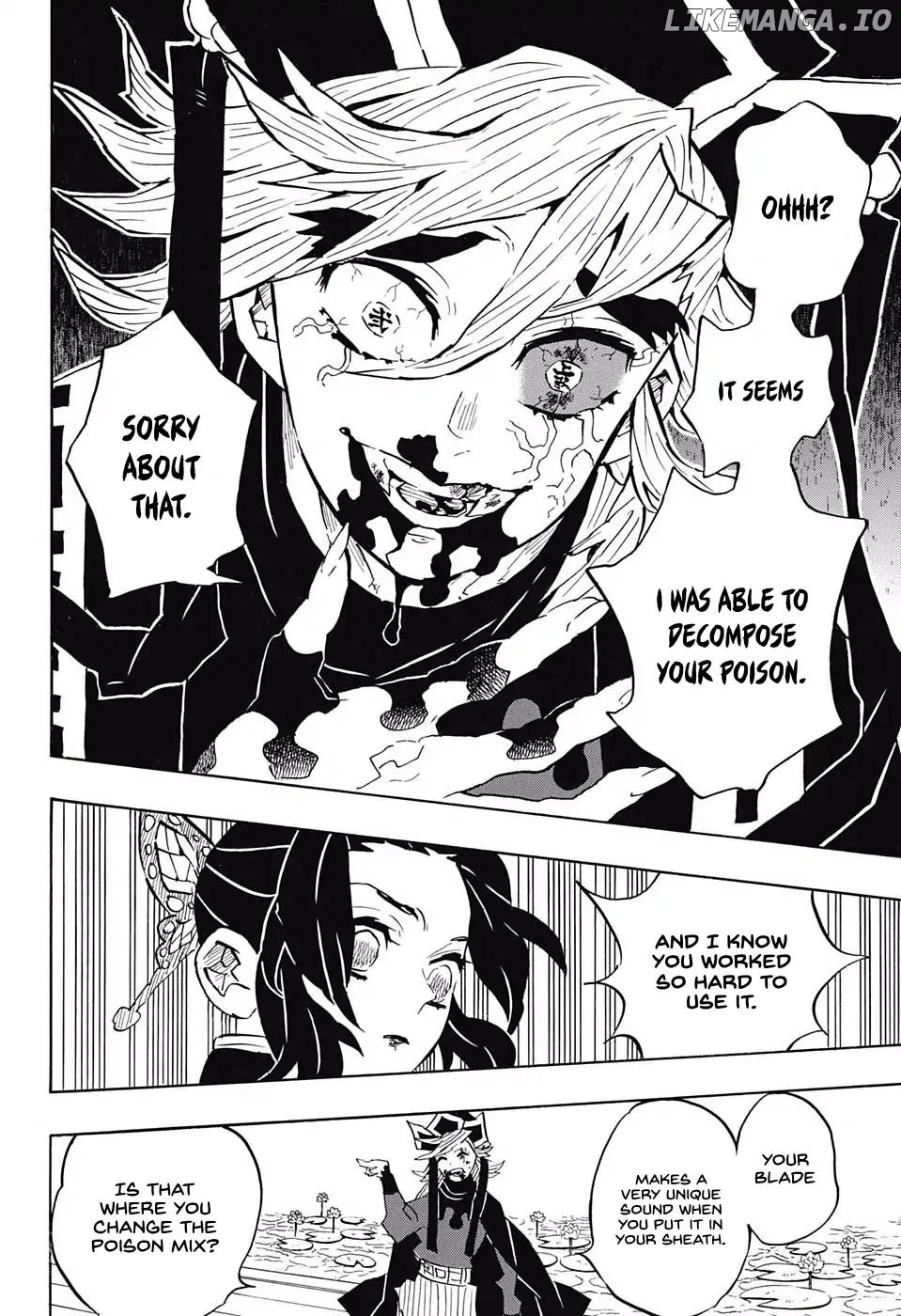 Read Demon Slayer Manga Online