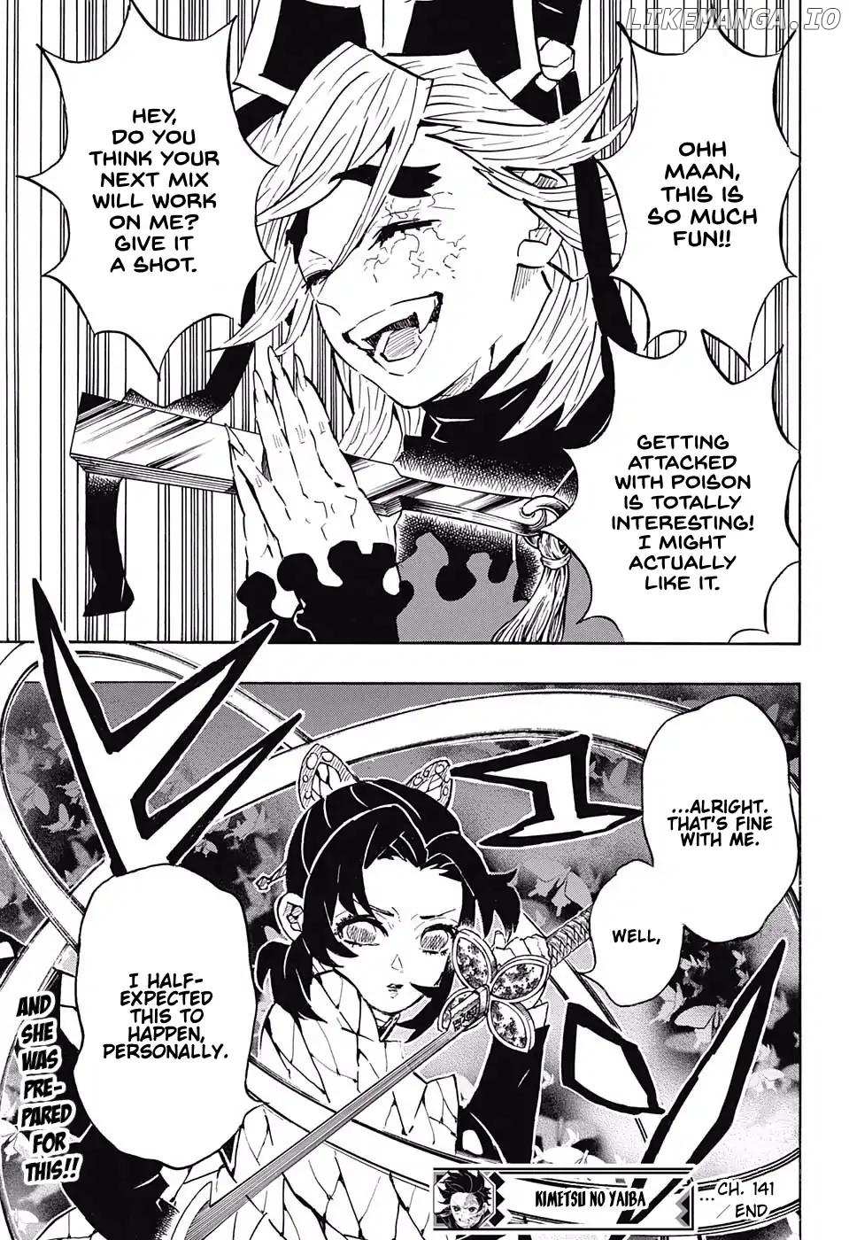 Read Demon Slayer Manga Online