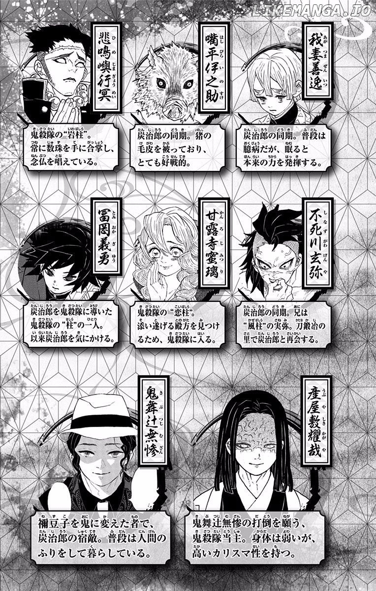 Read Demon Slayer Manga Online