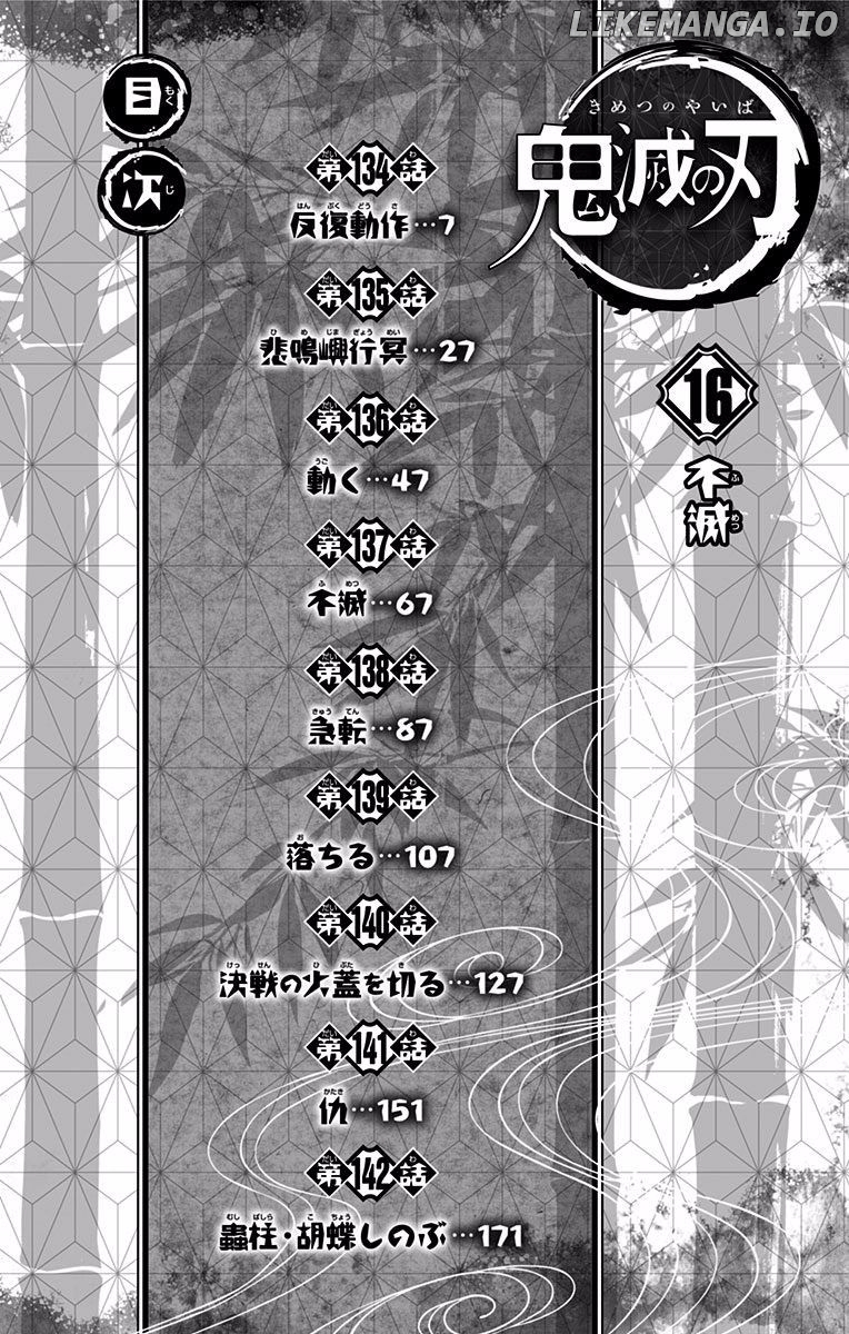 Read Demon Slayer Manga Online
