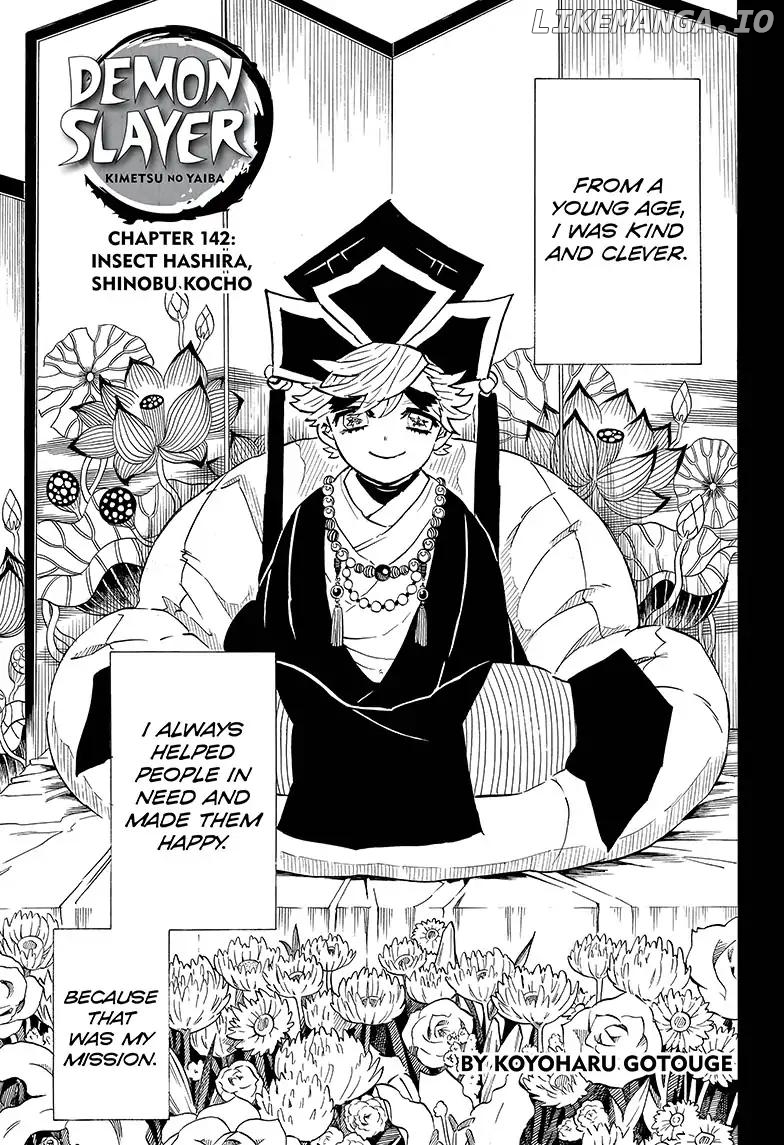 Read Demon Slayer Manga Online