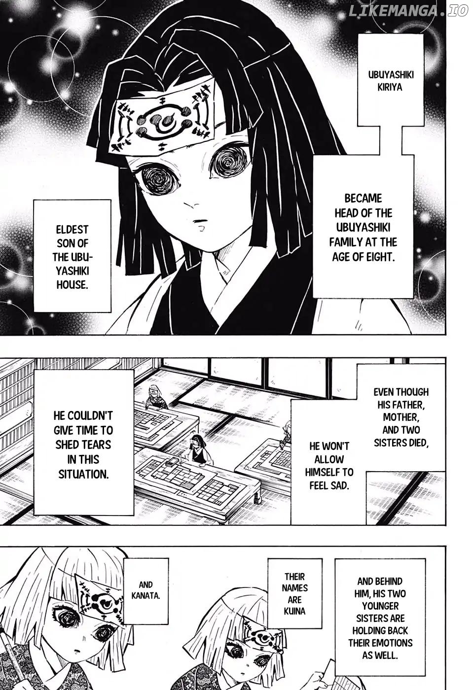 Read Demon Slayer Manga Online