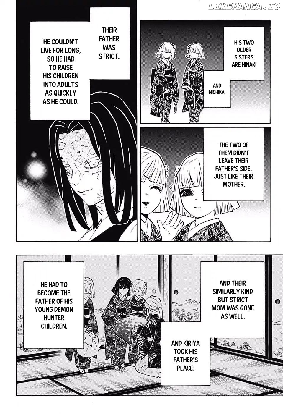 Read Demon Slayer Manga Online
