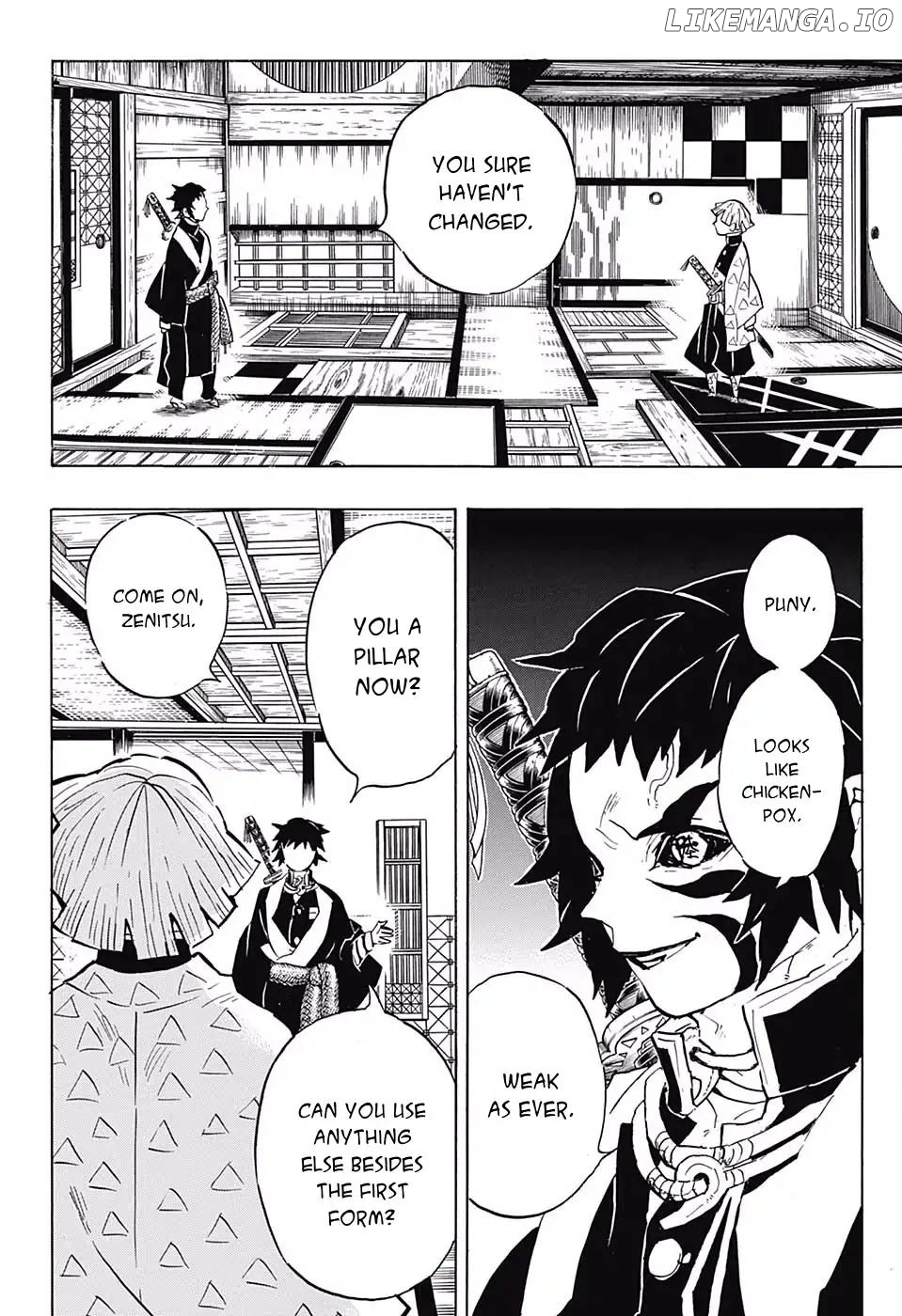 Read Demon Slayer Manga Online