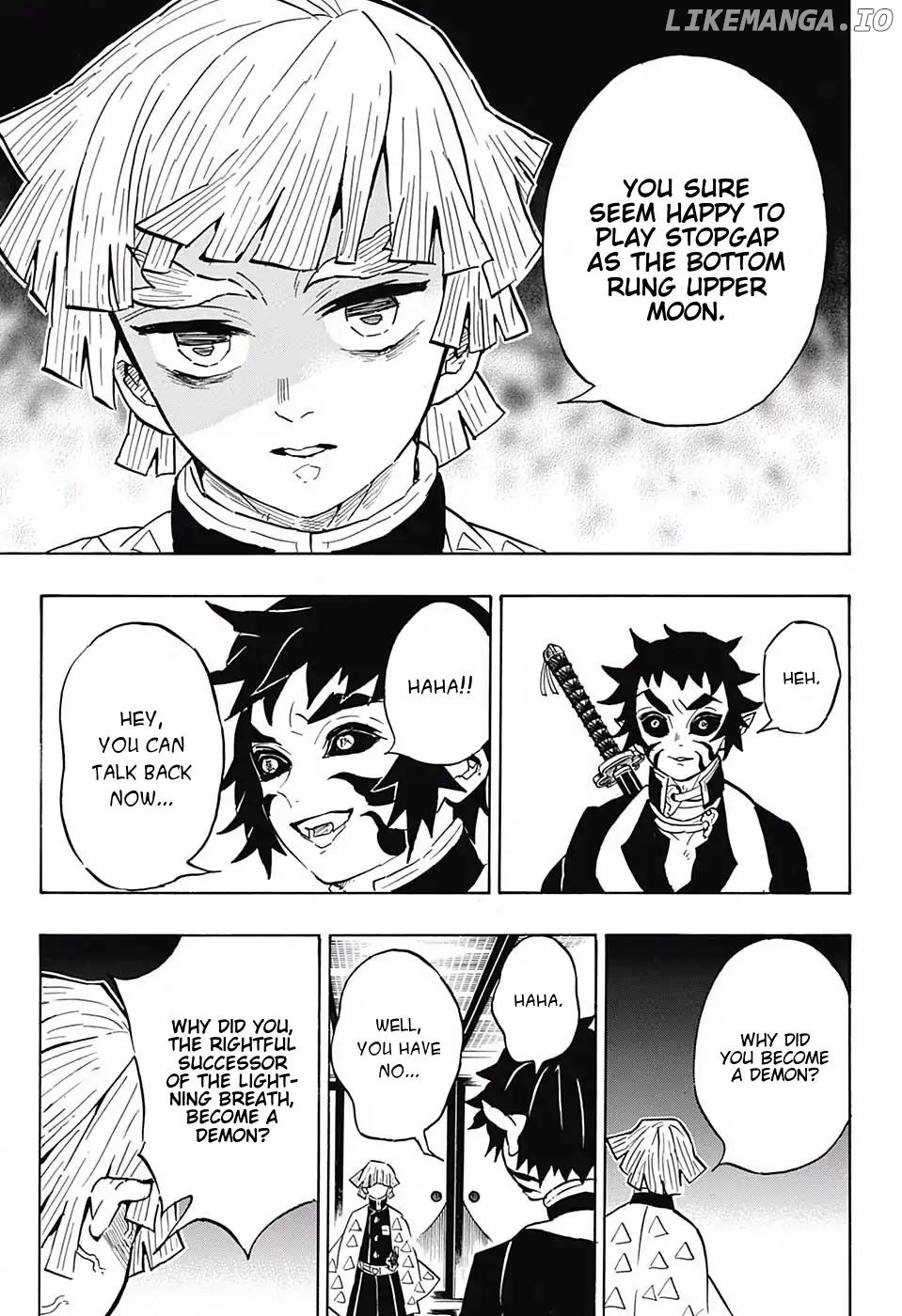 Read Demon Slayer Manga Online