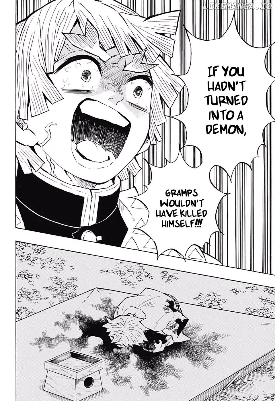 Read Demon Slayer Manga Online