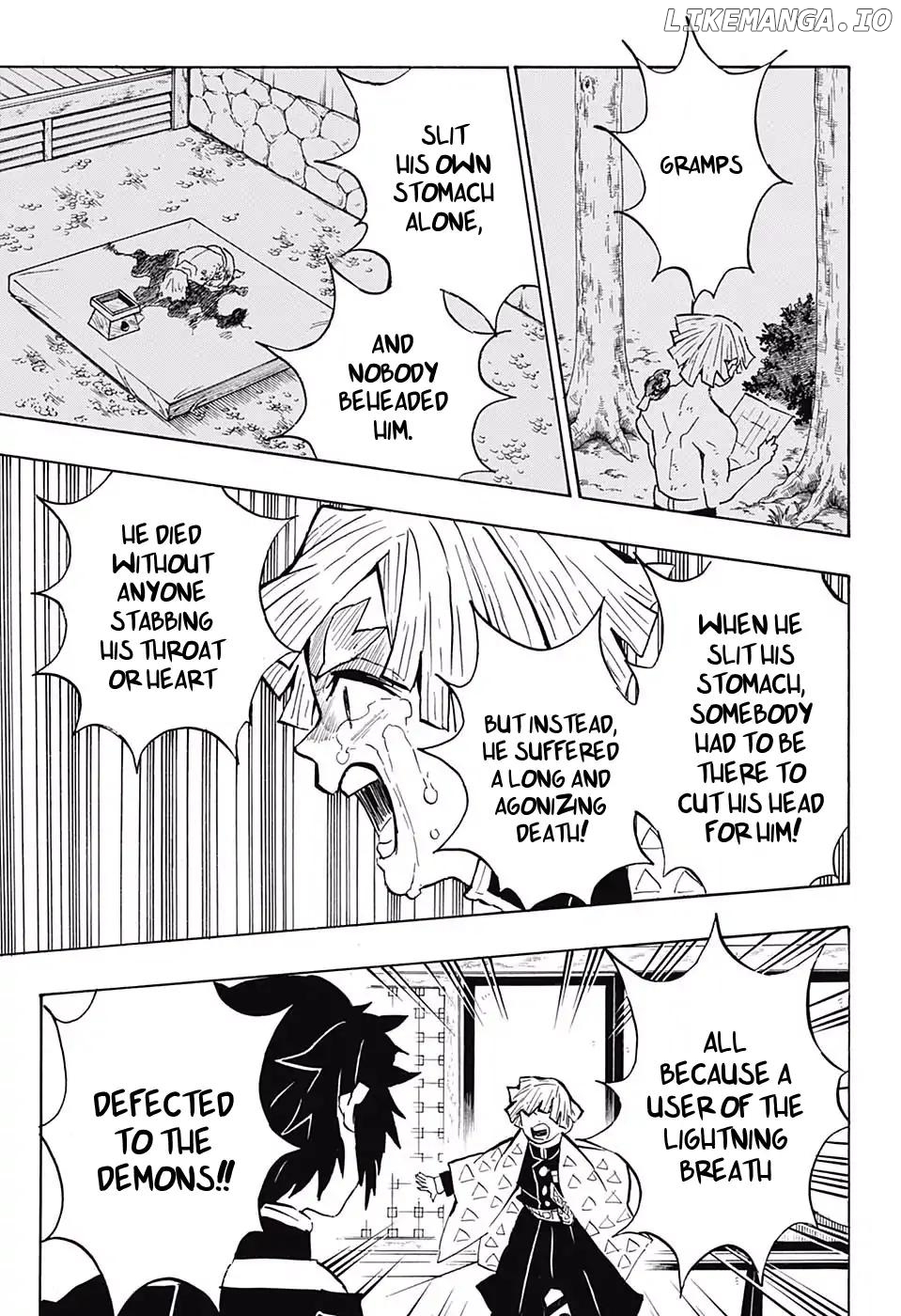 Read Demon Slayer Manga Online