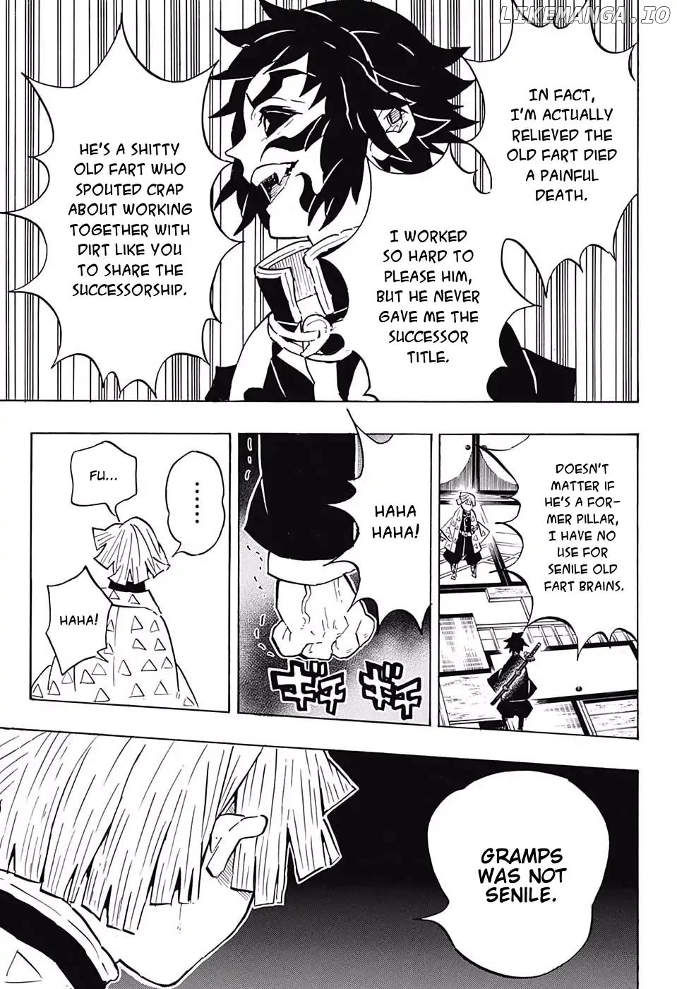 Read Demon Slayer Manga Online