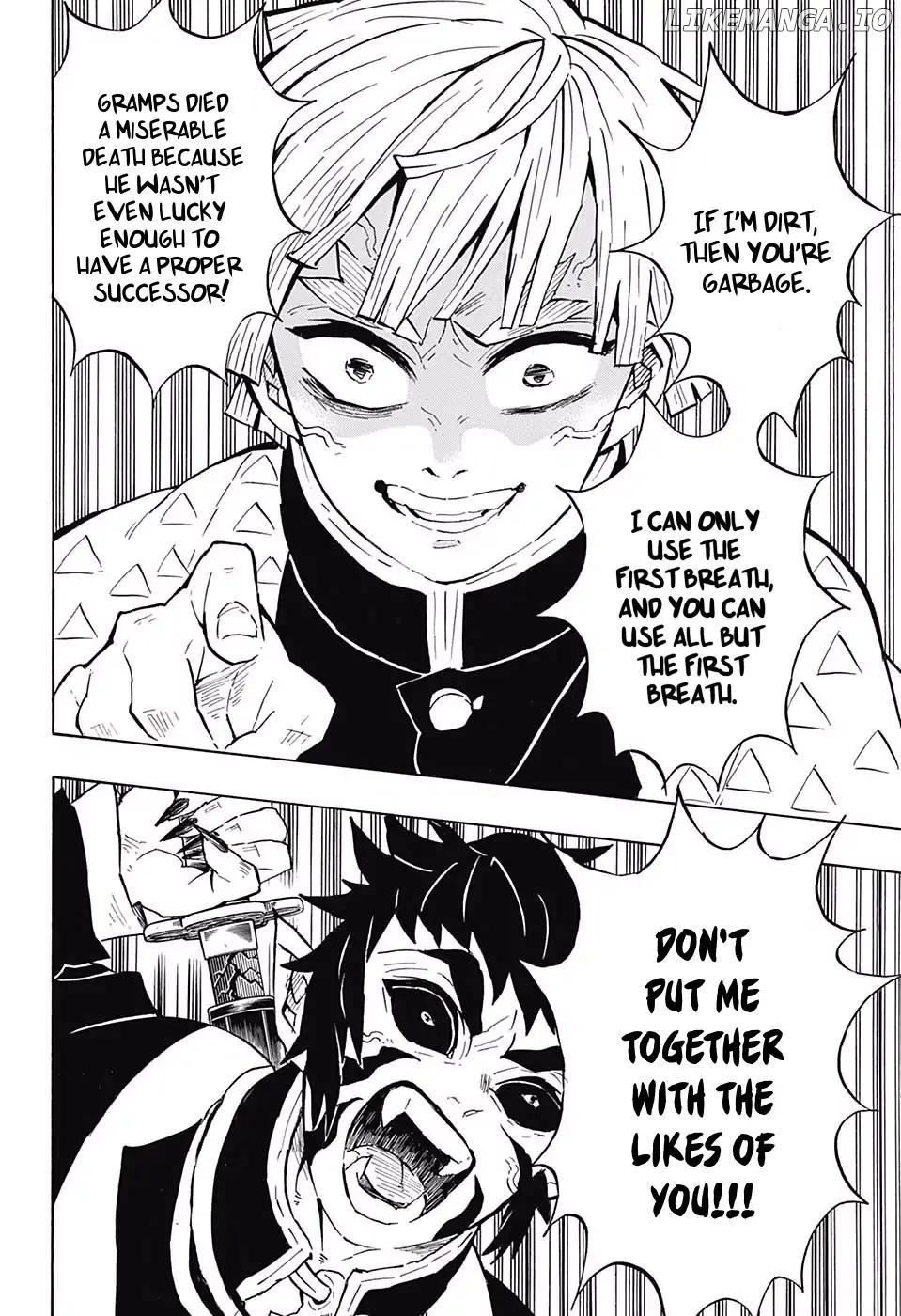 Read Demon Slayer Manga Online