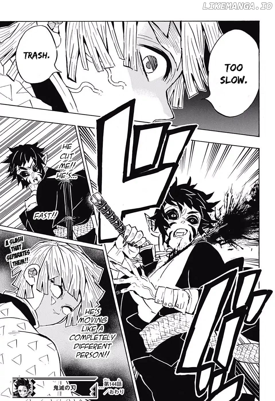 Read Demon Slayer Manga Online