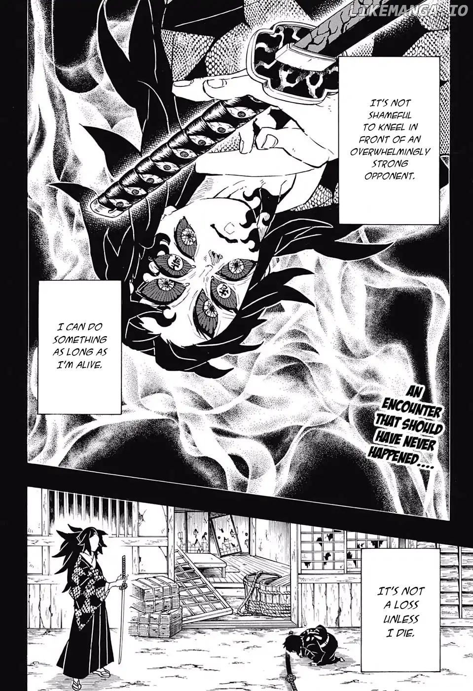 Read Demon Slayer Manga Online