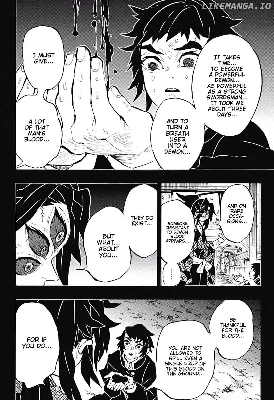 Read Demon Slayer Manga Online