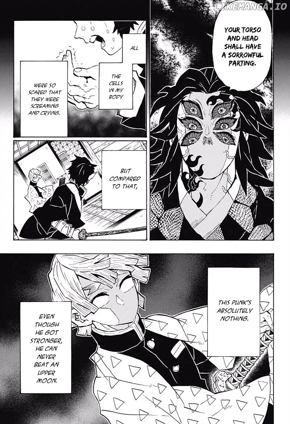 Read Demon Slayer Manga Online