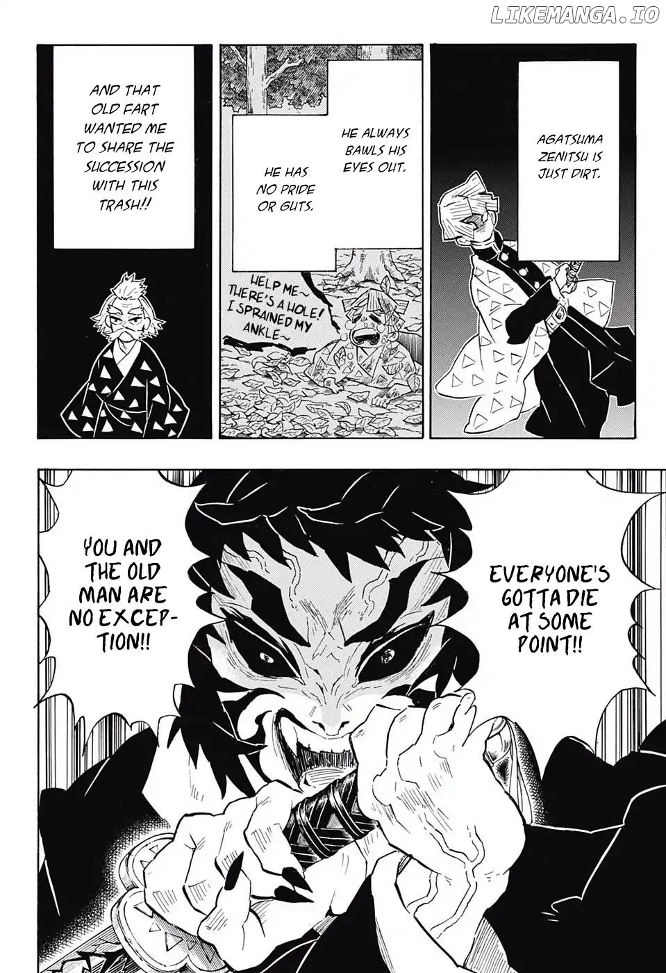 Read Demon Slayer Manga Online