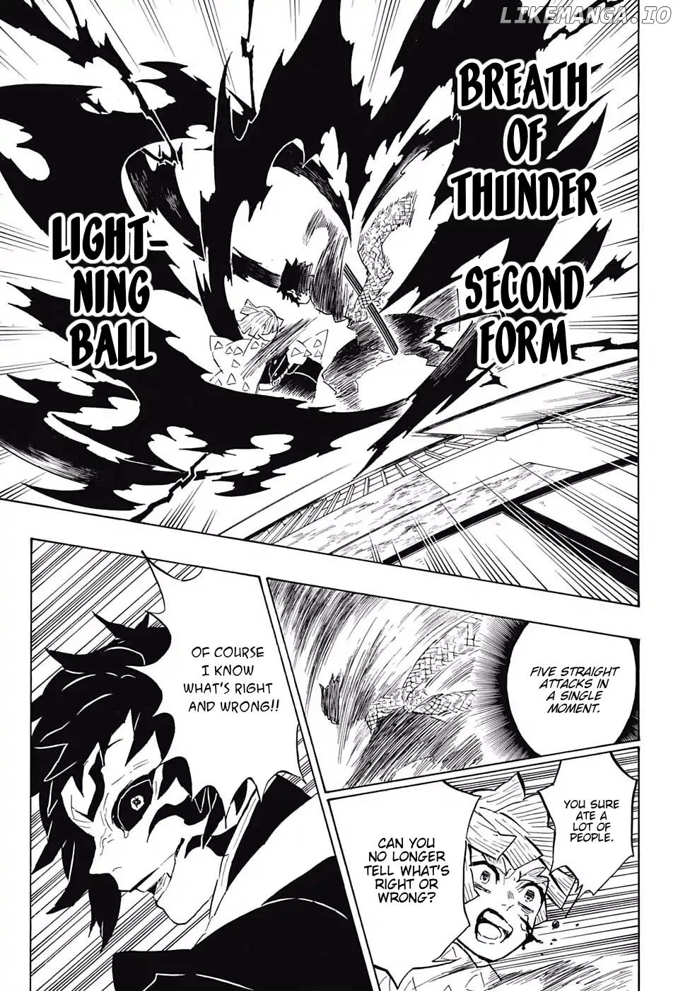 Read Demon Slayer Manga Online