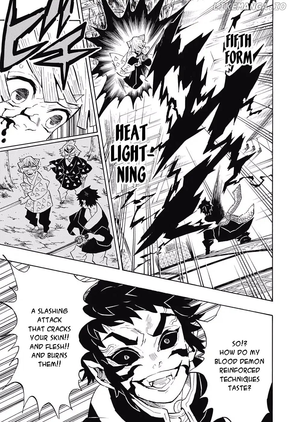 Read Demon Slayer Manga Online