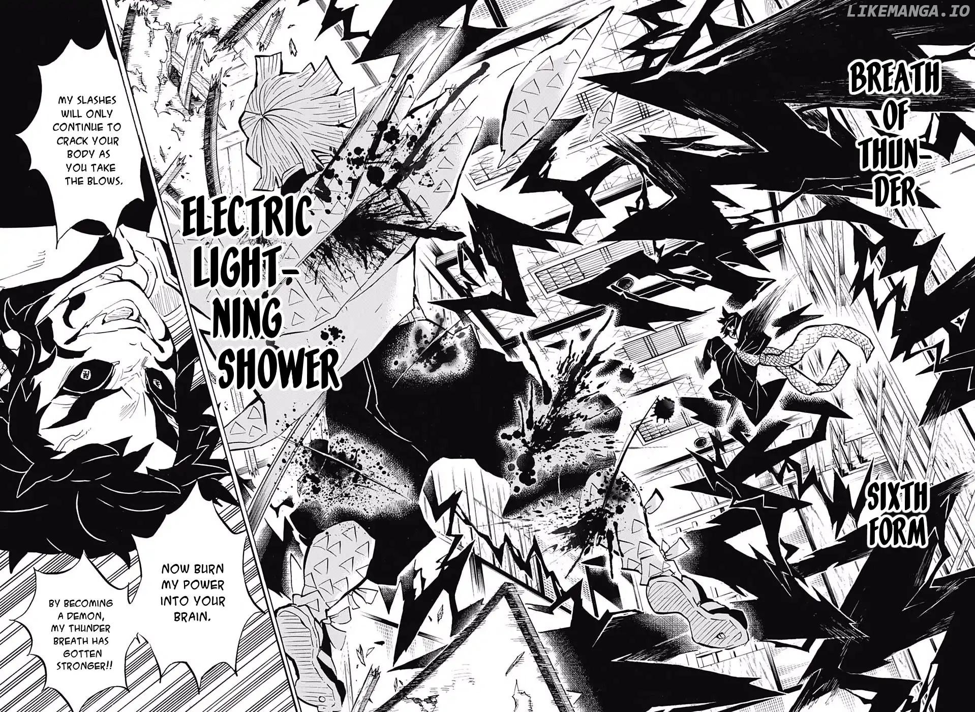Read Demon Slayer Manga Online