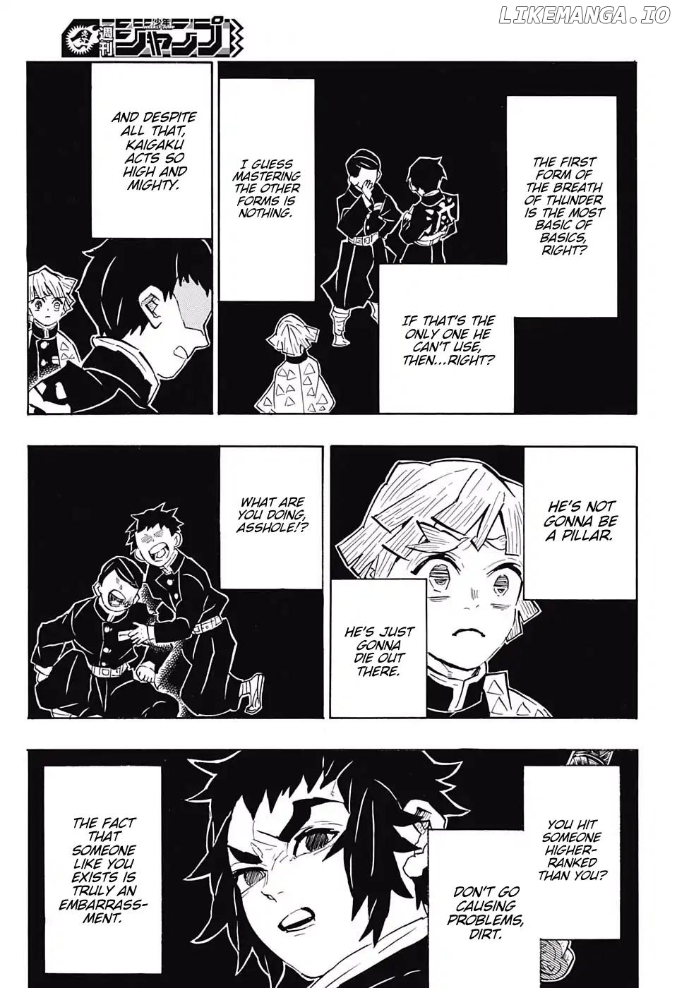 Read Demon Slayer Manga Online