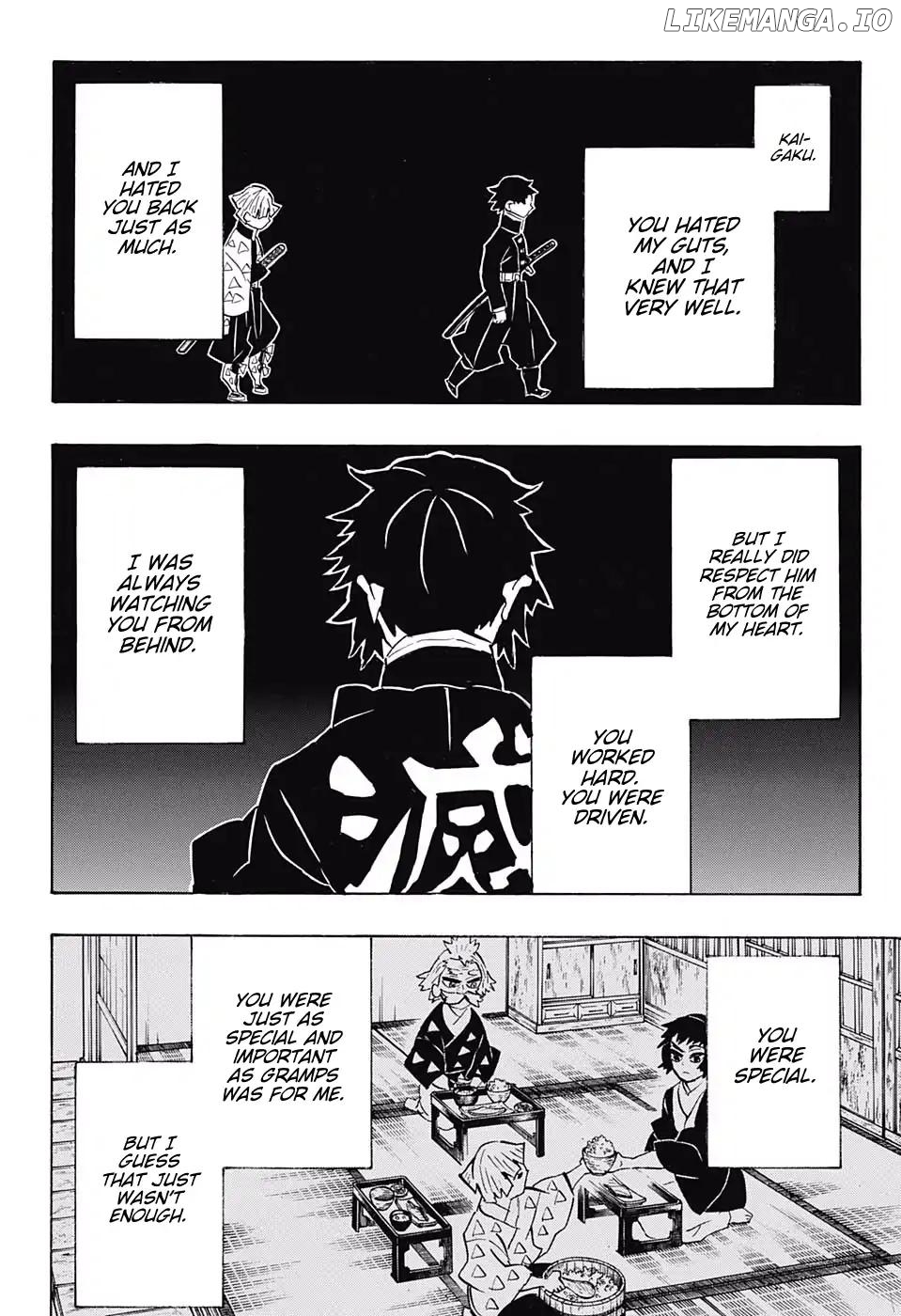 Read Demon Slayer Manga Online