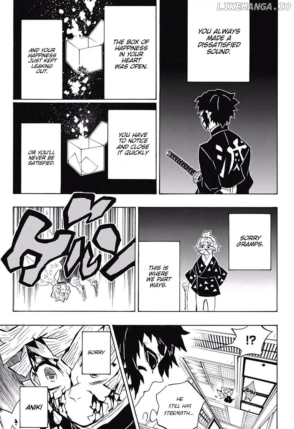 Read Demon Slayer Manga Online