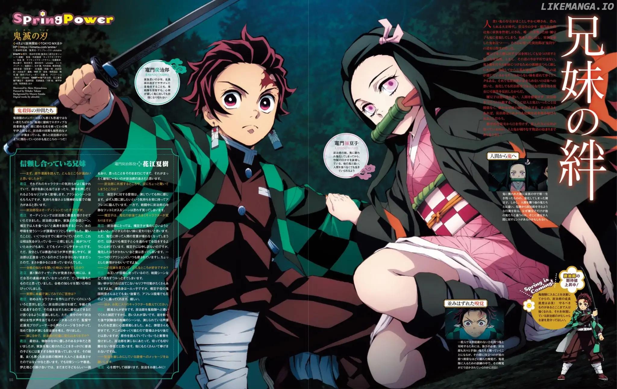 Read Demon Slayer Manga Online