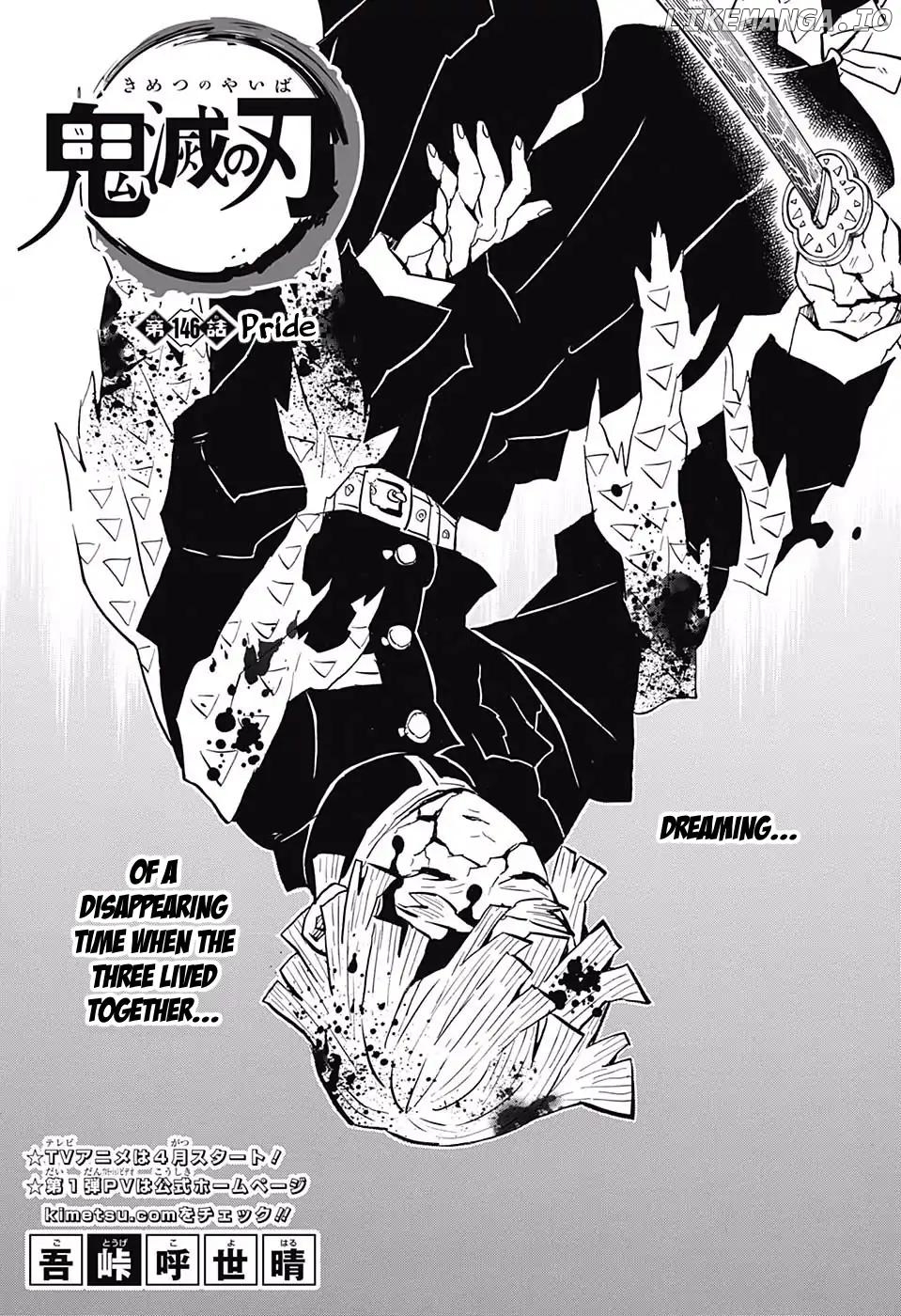 Read Demon Slayer Manga Online