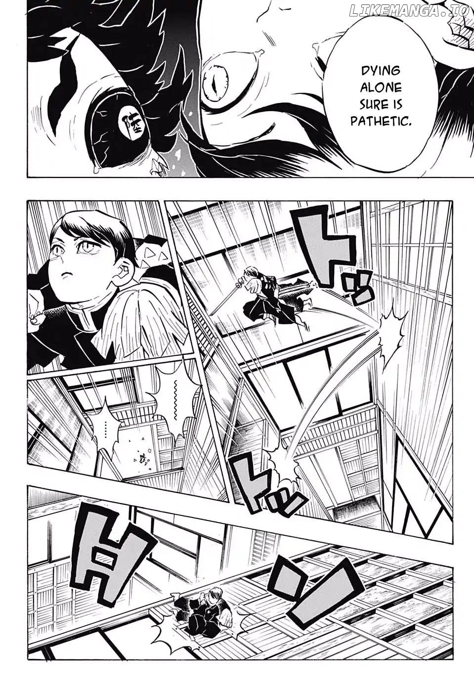 Read Demon Slayer Manga Online