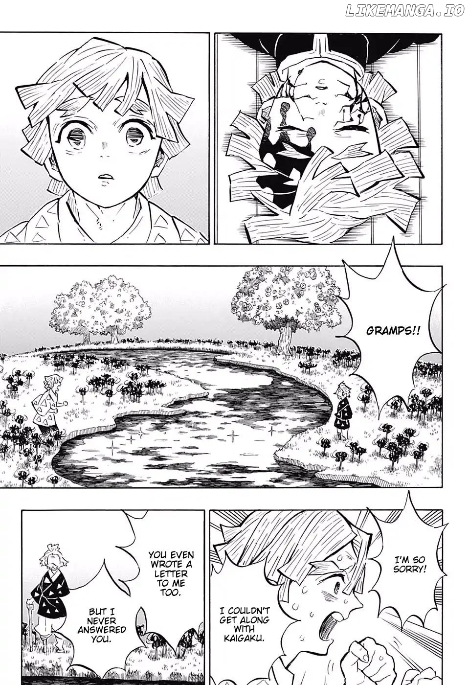Read Demon Slayer Manga Online