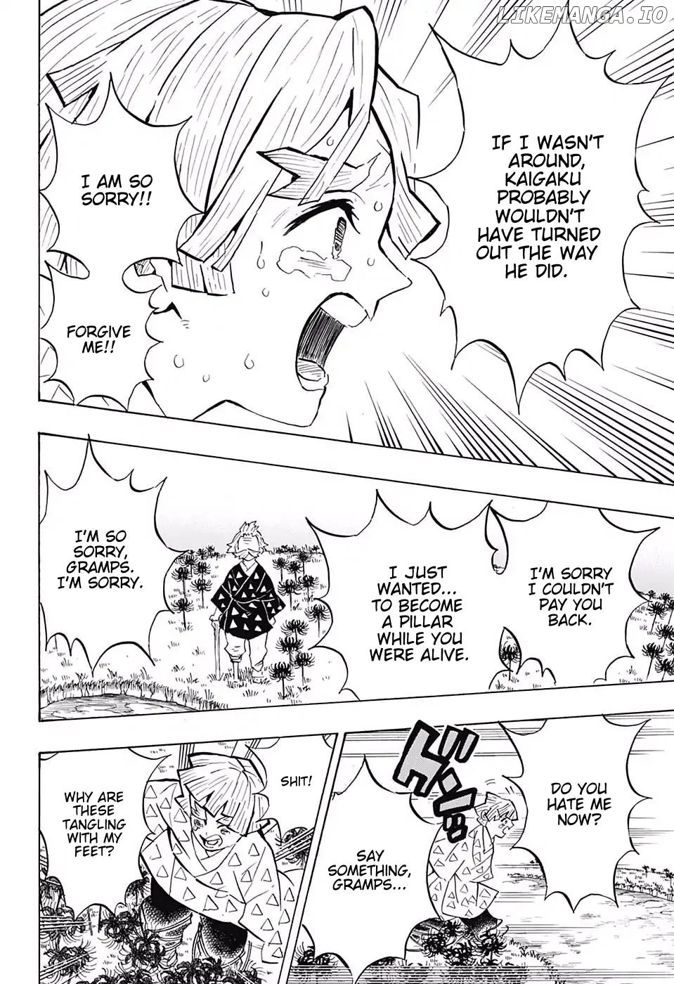 Read Demon Slayer Manga Online