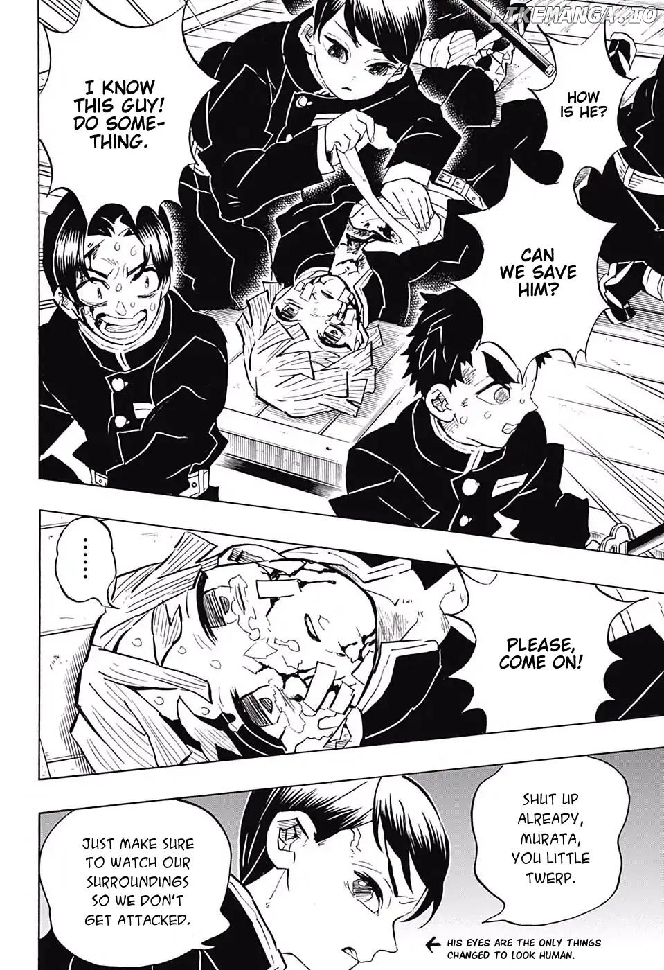 Read Demon Slayer Manga Online