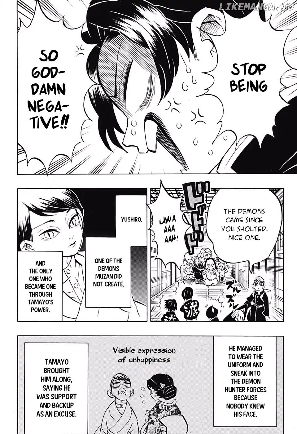 Read Demon Slayer Manga Online