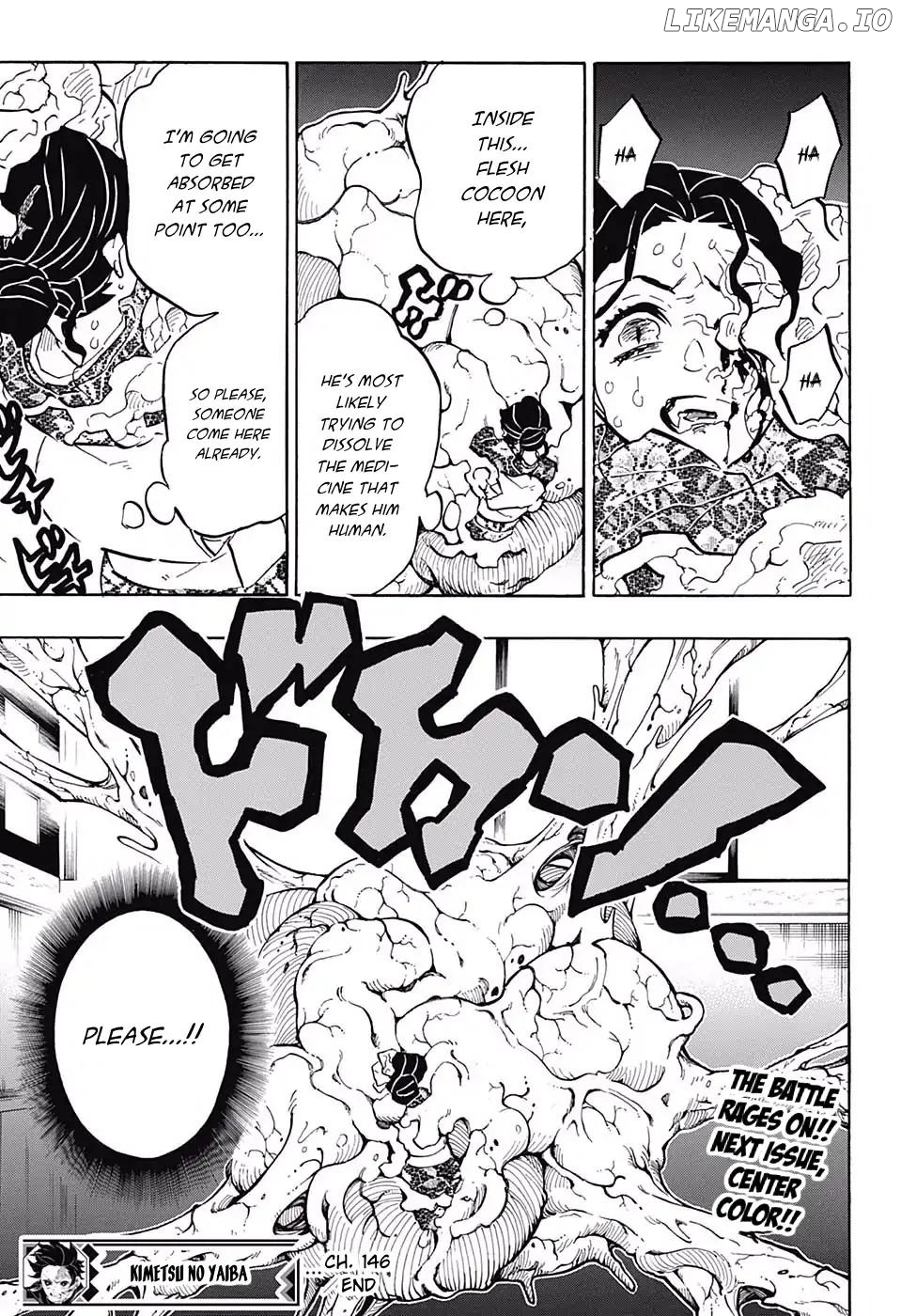 Read Demon Slayer Manga Online