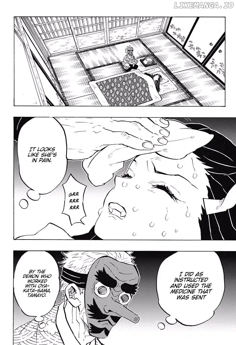 Read Demon Slayer Manga Online