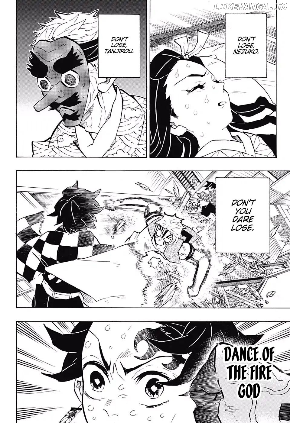 Read Demon Slayer Manga Online