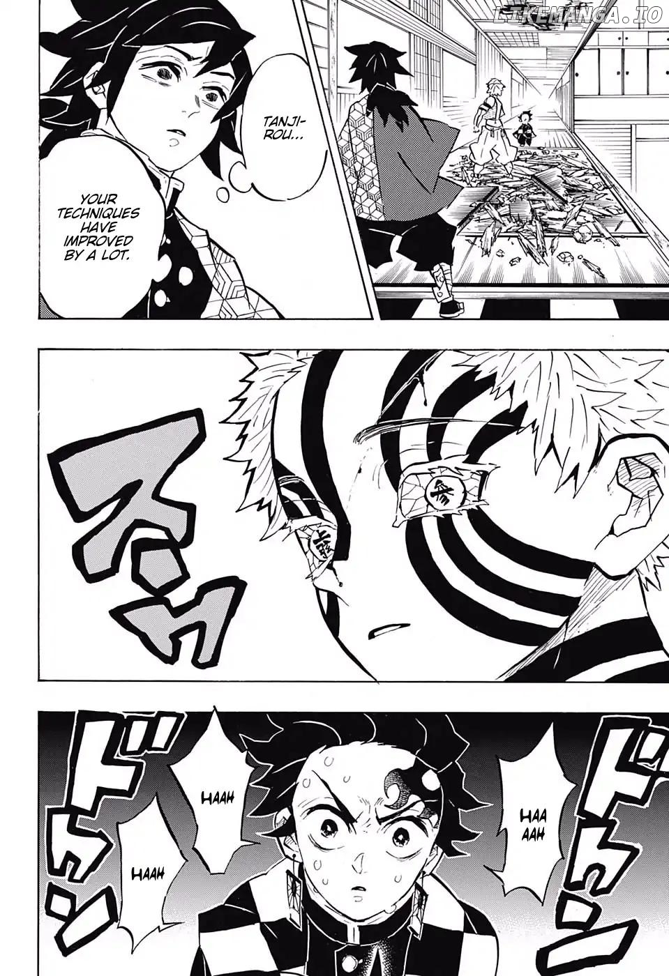 Read Demon Slayer Manga Online