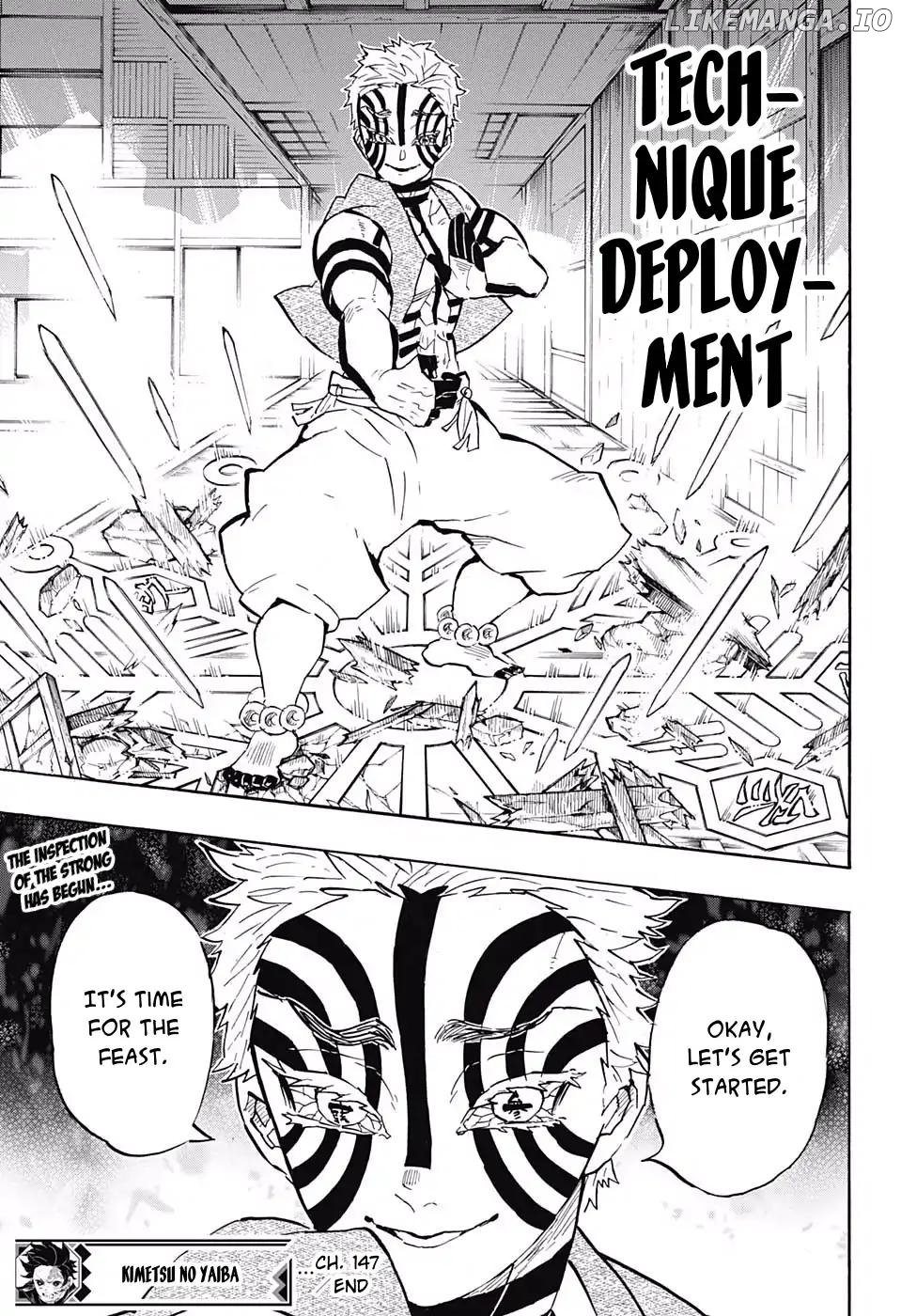 Read Demon Slayer Manga Online