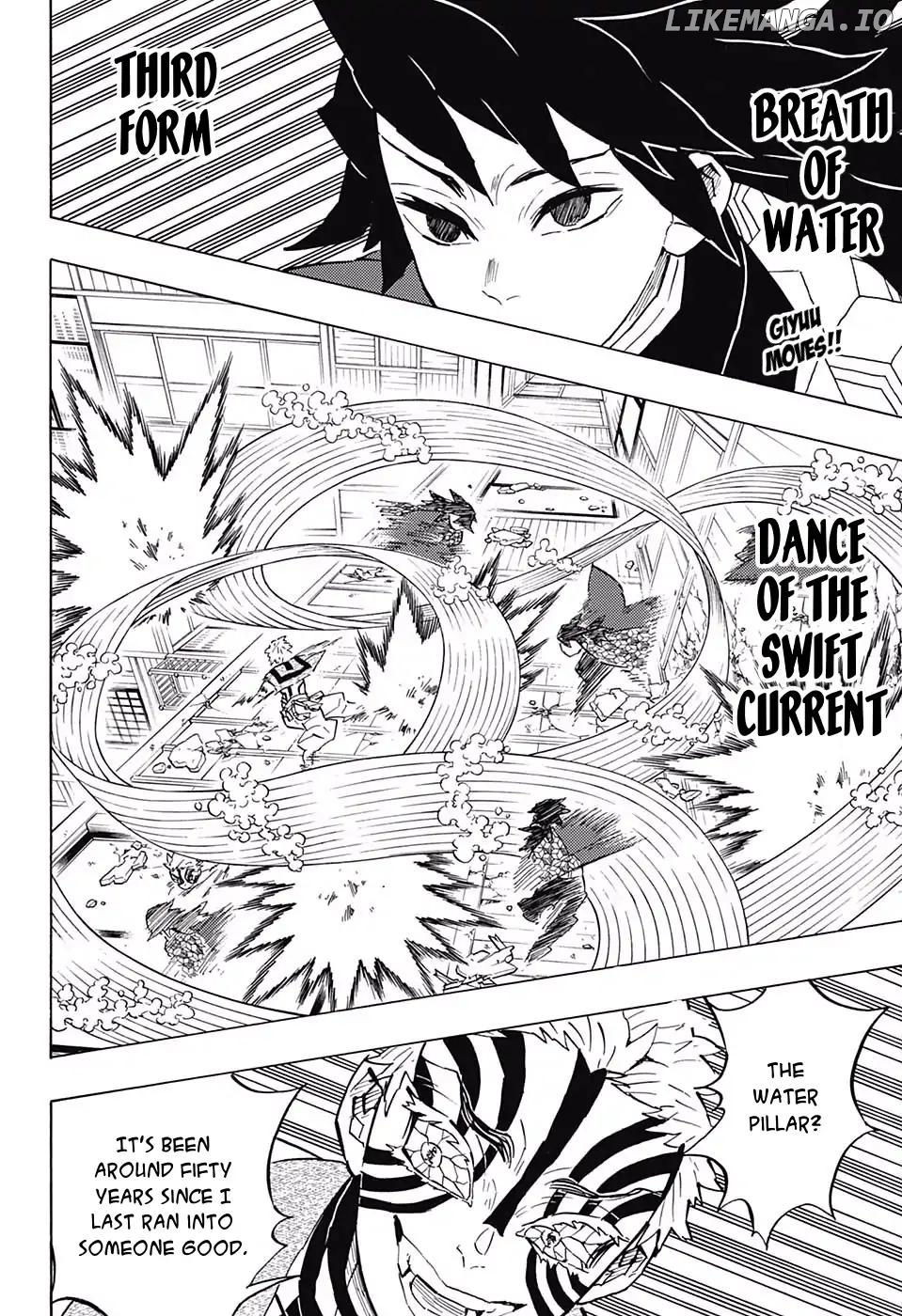 Read Demon Slayer Manga Online