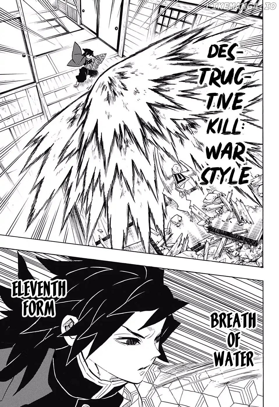 Read Demon Slayer Manga Online