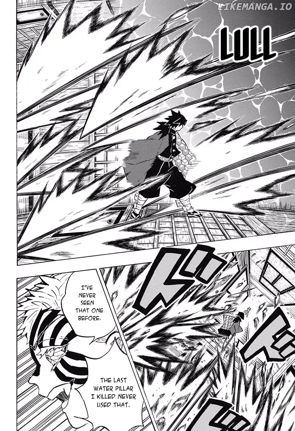 Read Demon Slayer Manga Online