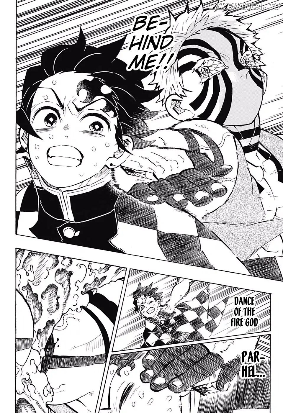 Read Demon Slayer Manga Online
