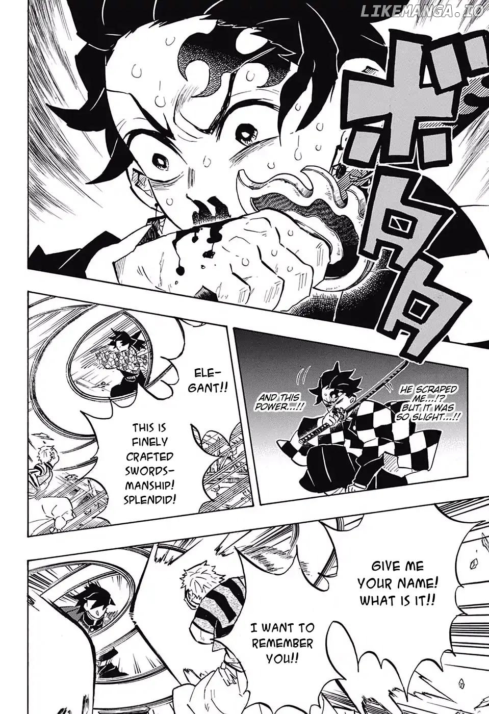 Read Demon Slayer Manga Online