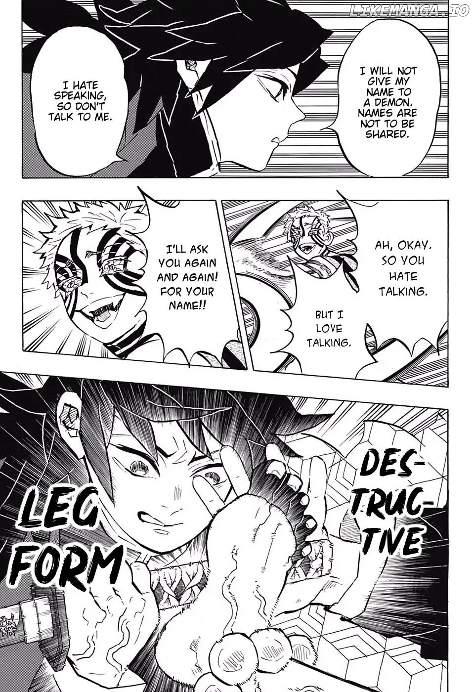 Read Demon Slayer Manga Online