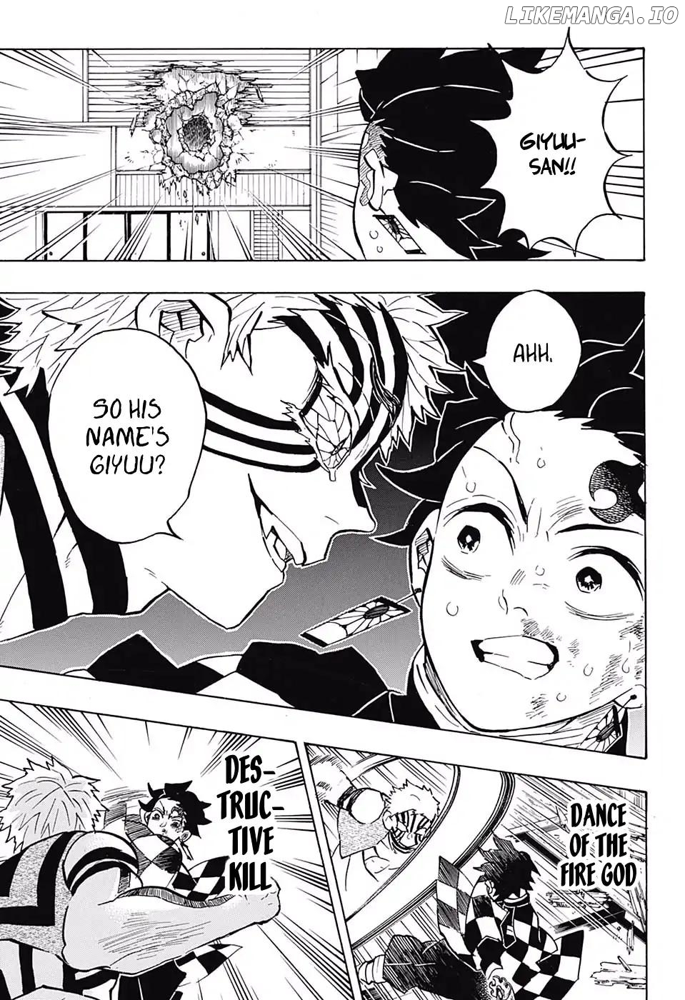 Read Demon Slayer Manga Online