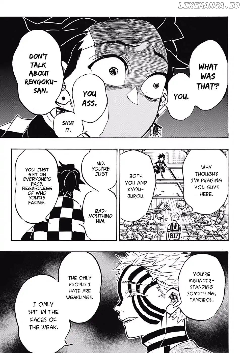 Read Demon Slayer Manga Online