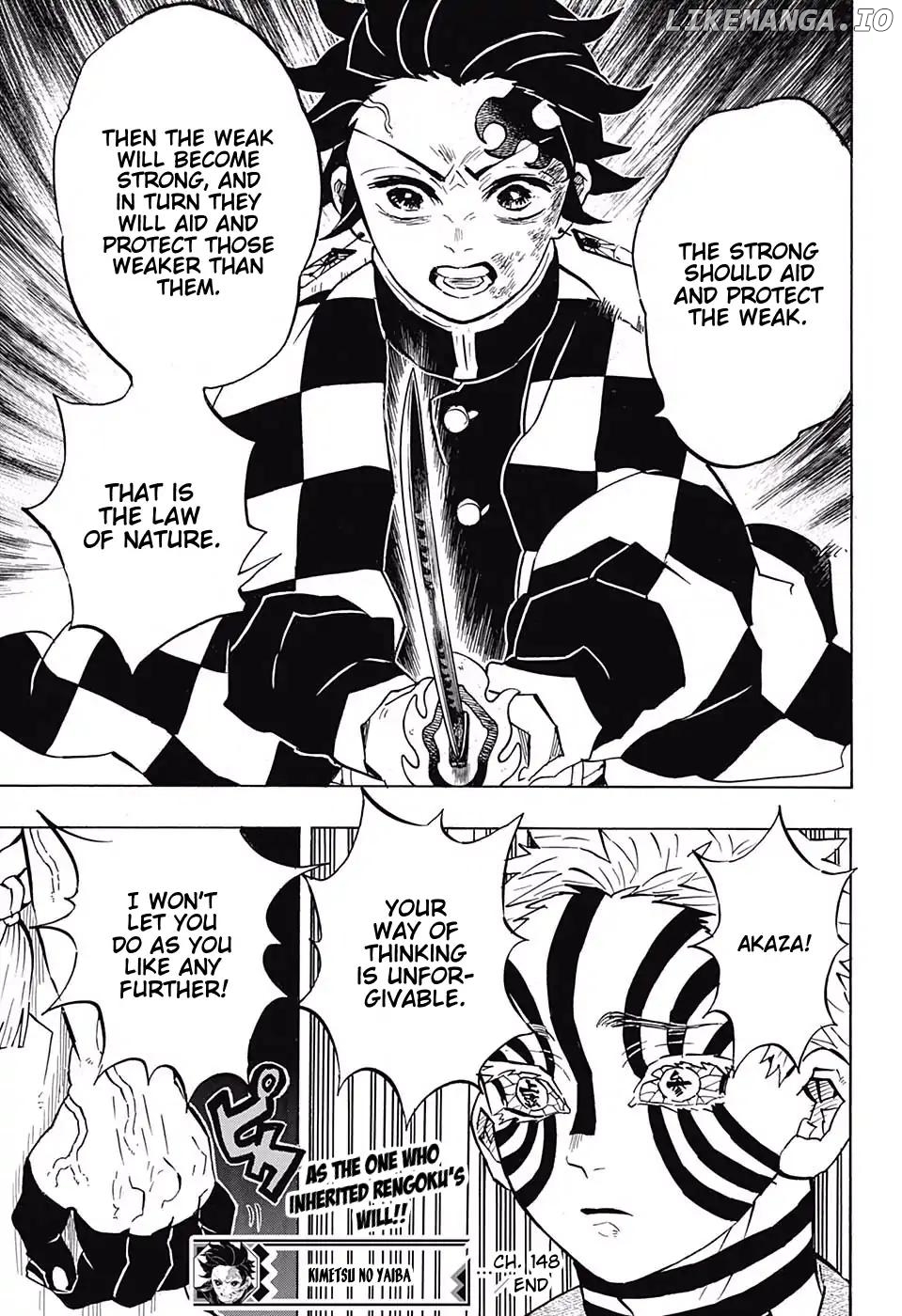 Read Demon Slayer Manga Online