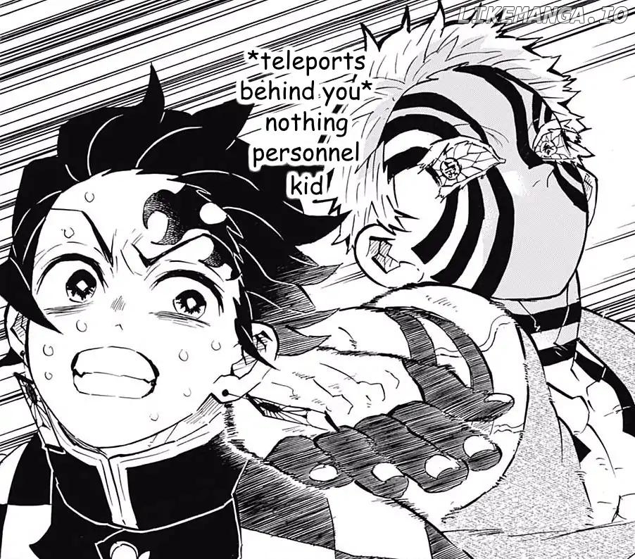 Read Demon Slayer Manga Online
